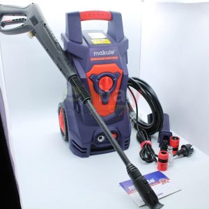 IDROPULITRICE PROFESSIONALE MAKUTE GARANZIA ITALIA 5.5L 1200WATT 2800R/M 100BAR