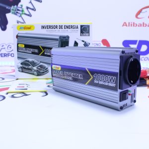Inverter Andowl 12v-220V 1000 Watt Onda Sinusoidale Modificata Q-N7002