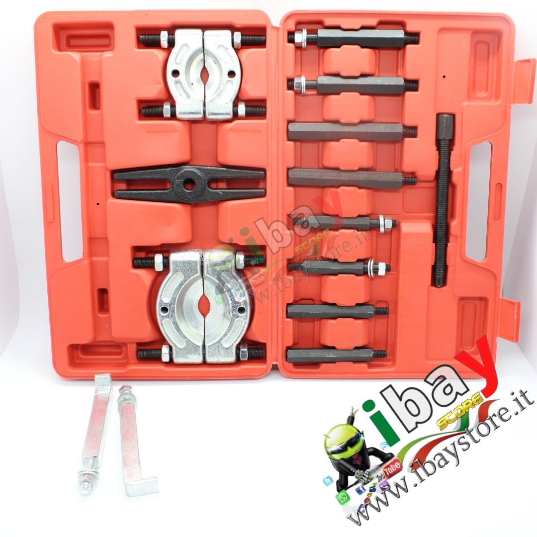 SET INSERTI PER AVVITATORE 32 PEZZI - Casa del Cuscinetto