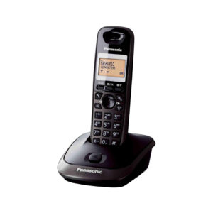 Cordless PANASONIC KX-TG2511JTT Nero Titanio
