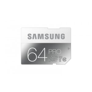 Memory Card Secure Digital 64gb SAMSUNG Classe 10 MB-SG64D/EU