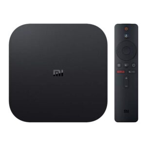 Tv Box Android XIAOMI MI BOX S 4k Black
