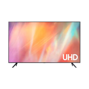 Tv Led 65" SAMSUNG 4k UE65AU7172 Smart Tv Europa Black