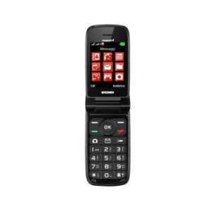 Cellulare BRONDI MAGNUM 4 Duos Red Italia