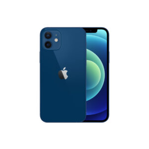 APPLE iPhone 12 256gb Blue Ricondizionato Grado A