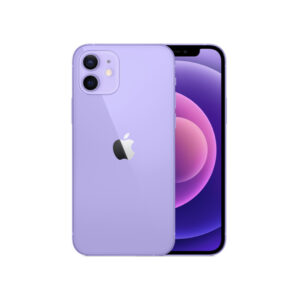 APPLE IPHONE 12 64GB PURPLE RICONDIZIONATO GRADO A