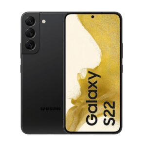Smartphone SAMSUNG S901 Galaxy S22 5g 128gb Black Europa