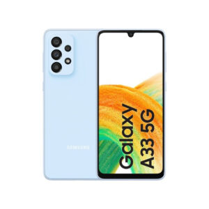 Smartphone SAMSUNG A336 Galaxy A33 5g 6+128gb Duos Blue Tim