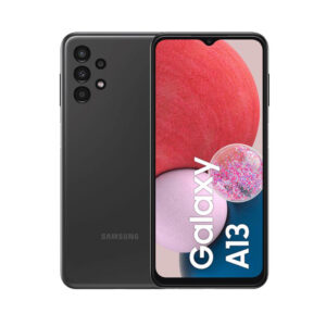SMARTPHONE SAMSUNG A137 GALAXY A13 128GB DUOS BLACK ITALIA