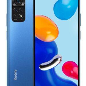 Smartphone XIAOMI Redmi Note 11 4+128gb Duos Twilight Blue Italia