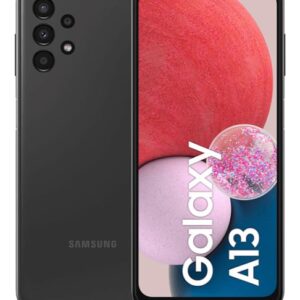 Smartphone SAMSUNG A137 Galaxy A13 64gb Duos Black Italia