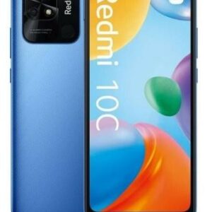 Smartphone XIAOMI REDMI 10C 4+128 Duos Ocean Blue Italia