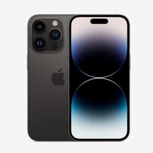 APPLE iPhone 14 Pro Max 128gb MQ9P3QL/A Space Black Italia