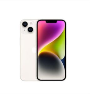 APPLE iPhone 14 128gb MPUR3ZD/A Starlight Europa