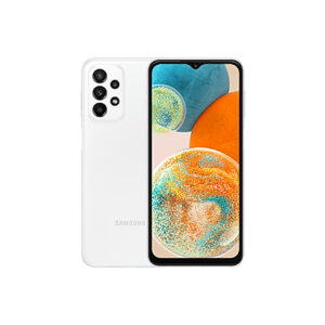 Smartphone SAMSUNG A236 Galaxy A23 5g 4+128gb Duos White Italia