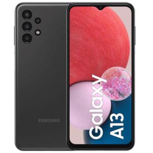 Smartphone SAMSUNG A137 Galaxy A13 32gb Duos Black Italia
