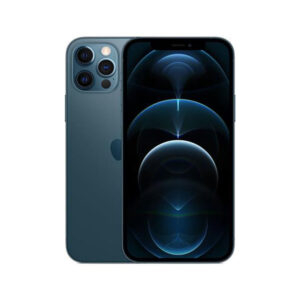 APPLE iPhone 12 PRO 256gb Blue Ricondizionato Grado A