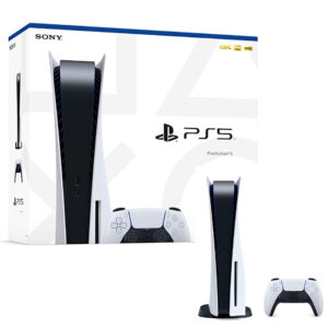 Console Ps5 Digital Edition 825gb SONY White Eu 711719425090