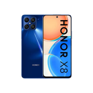 Smartphone HUAWEI HONOR X8 6+128gb Duos Blu Europa