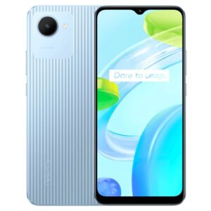 Smartphone REALME C30 3+32gb Duos Lake Blue Italia