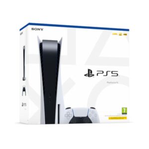 Console Ps5 Digital Edition 825gb SONY White Europa