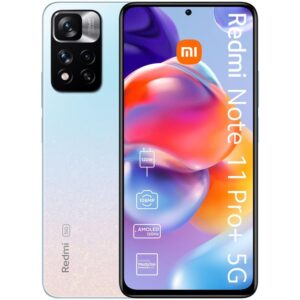 Smartphone XIAOMI Redmi NOTE 11 PRO+ 5g 8+256gb Duos Star Blue Italia