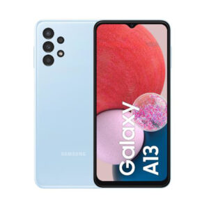 Smartphone SAMSUNG A137 Galaxy A13 32gb Duos Blu Italia
