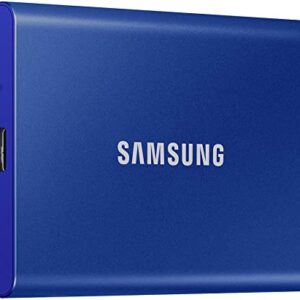 Hard Disk Ssd Esterno Usb 3.2 500gb SAMSUNG T7 MU-PC500H/W