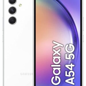 Smartphone SAMSUNG A546 Galaxy A54 5g 8+128gb Duos White Europa
