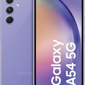 Smartphone SAMSUNG A546 GALAXY A54 5g 8+128gb Duos Violet Europa