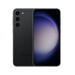 Smartphone SAMSUNG S911 Galaxy S23 5g 256gb Black Europa