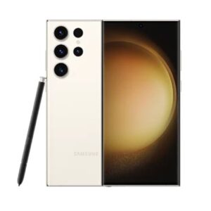 Smartphone SAMSUNG S911 GALAXY S23 5g 256gb White Cream Europa