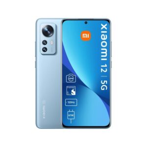 Smartphone XIAOMI 12 5g 8+256gb Duos Blue Italia