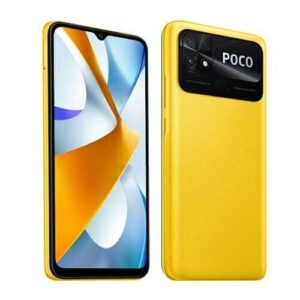 Smartphone XIAOMI POCO C40 3+32gb Duos Yellow Europa