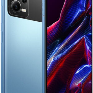 Smartphone XIAOMI POCO X5 5g 8+256gb Duos Blue Europa