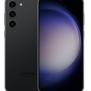 Smartphone SAMSUNG S916 Galaxy S23+ 5g 256gb Black Europa