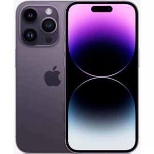 APPLE iPhone 14 Pro Max 256gb Mq9x3rx/a Deep Purple Europa
