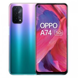 Smartphone OPPO A74 5g 6+128gb Duos Purple Europa