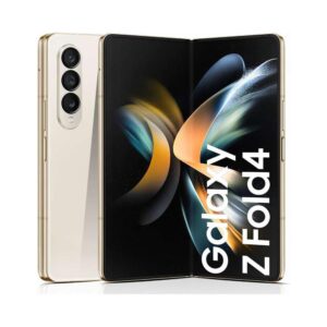 Smartphone SAMSUNG F936b Galaxy Z Fold 4 12+256gb Beige Europa