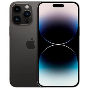 APPLE iPhone 14 Pro Max 256gb Mqca3ru/a Space Black Europa