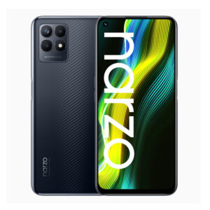 Smartphone REALME NARZO 50 4+128gb Duos Speed Black Europa