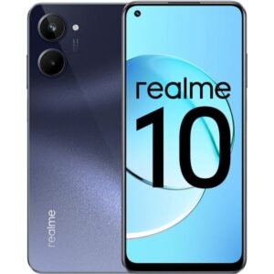 Smartphone REALME 10 8+128gb Duos Rush Black Europa