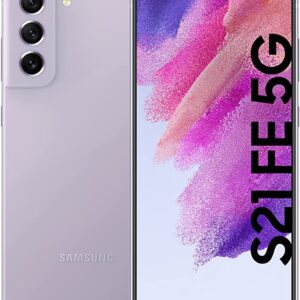 Smartphone SAMSUNG G990 Galaxy S21 Fe 5g 128gb Lavender Europa