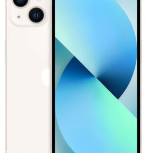 APPLE IPHONE 13 128gb Starlight Asia