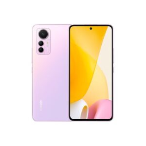 Smartphone XIAOMI 12 LITE 5g 8+128gb Duos Pink Italia