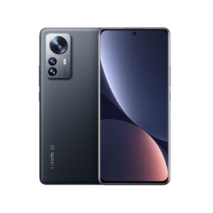 Smartphone XIAOMI 12 PRO 5g 12+256gb Duos Black Italia