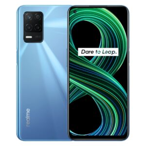 Smartphone REALME 8 5g 4+64gb Duos Blu Europa