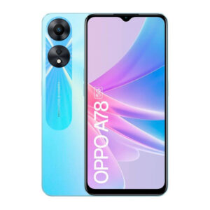 Smartphone OPPO A78 5G 8+128gb Duos Blue Italia