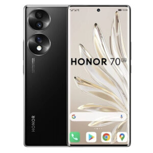 Smartphone HONOR 70 5g 8+256gb Midninght Black Europa