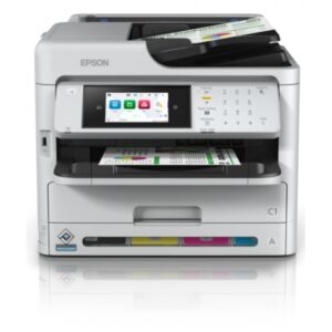 Multifunzione Inkjet EPSON Workforce C11ck23401 Wf-c5890dwf